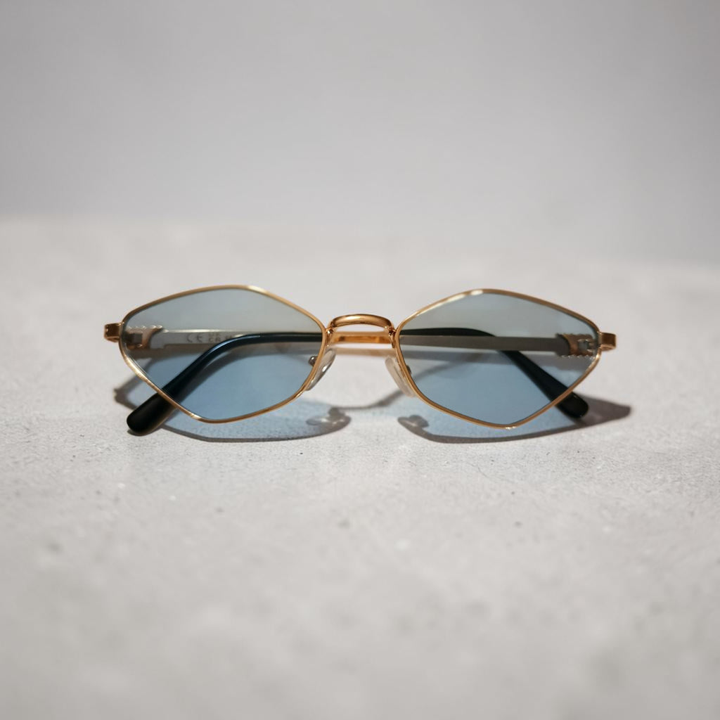 Miu Miu baby blue