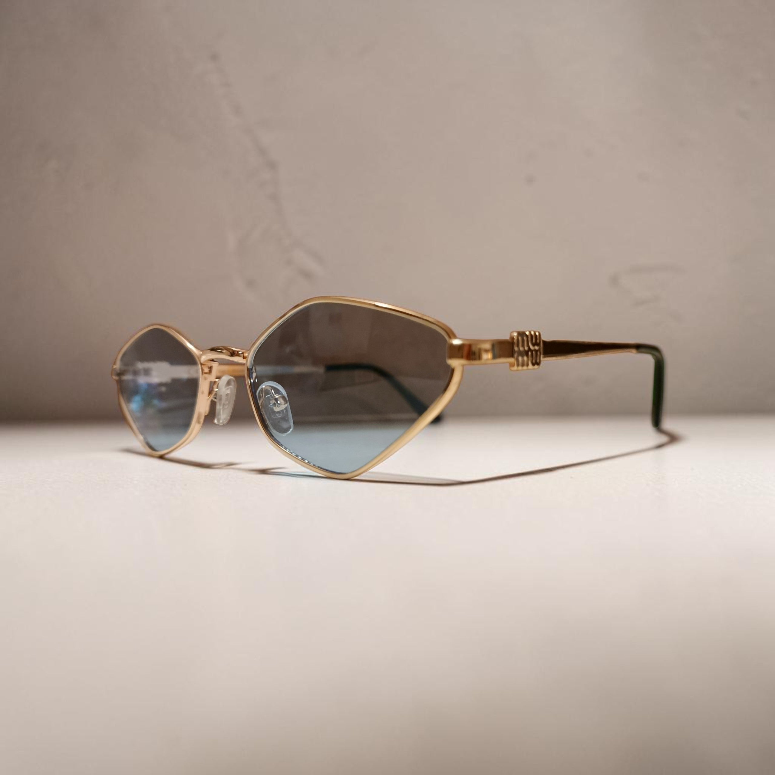 Miu Miu baby blue
