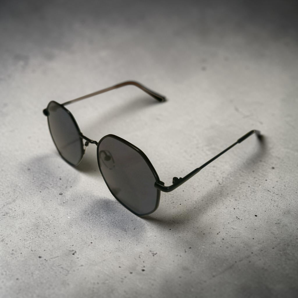 Aviator black