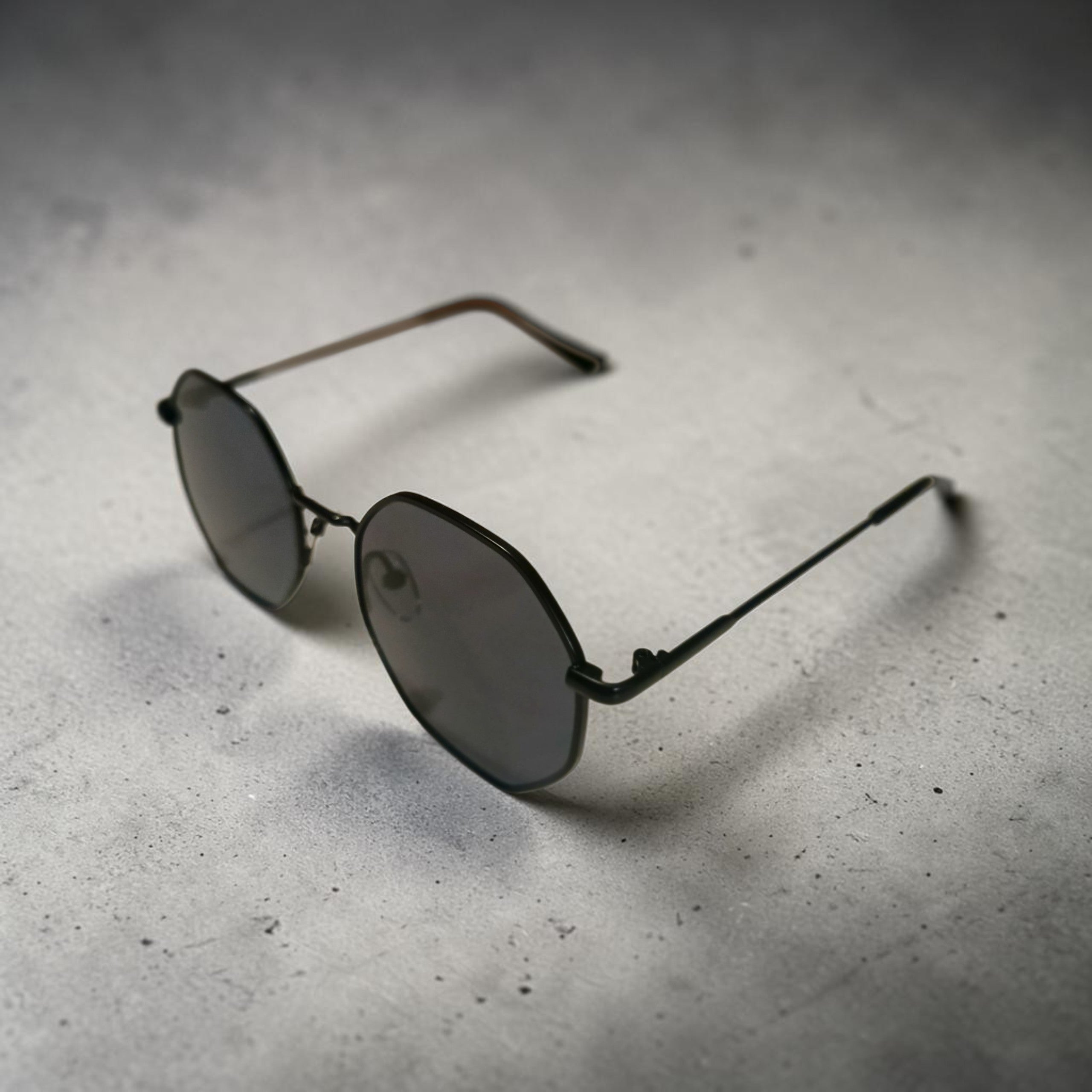 Aviator black